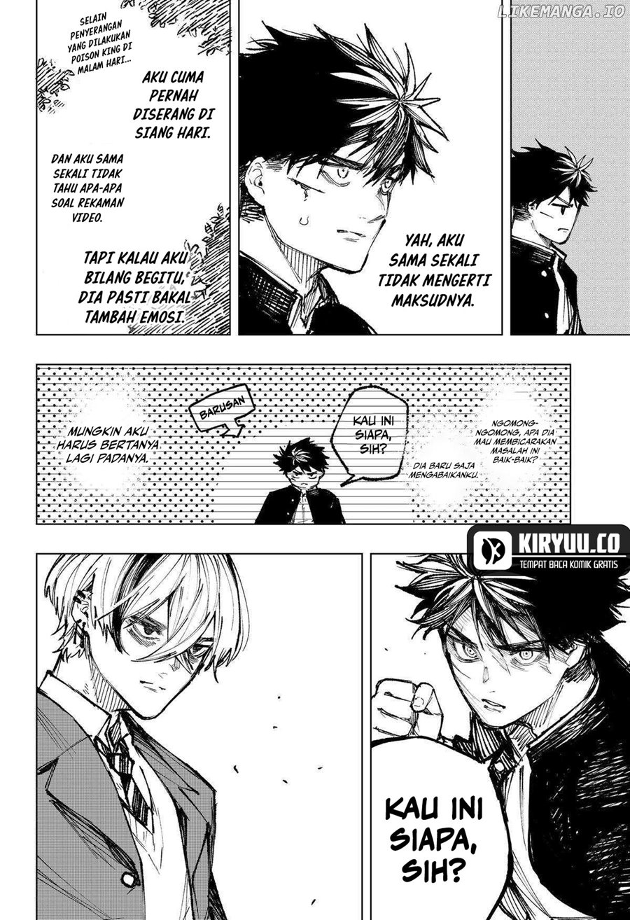 Oversleeping Takahashi Chapter 10 Gambar 6