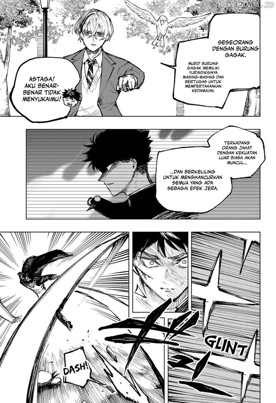 Oversleeping Takahashi Chapter 10 Gambar 7