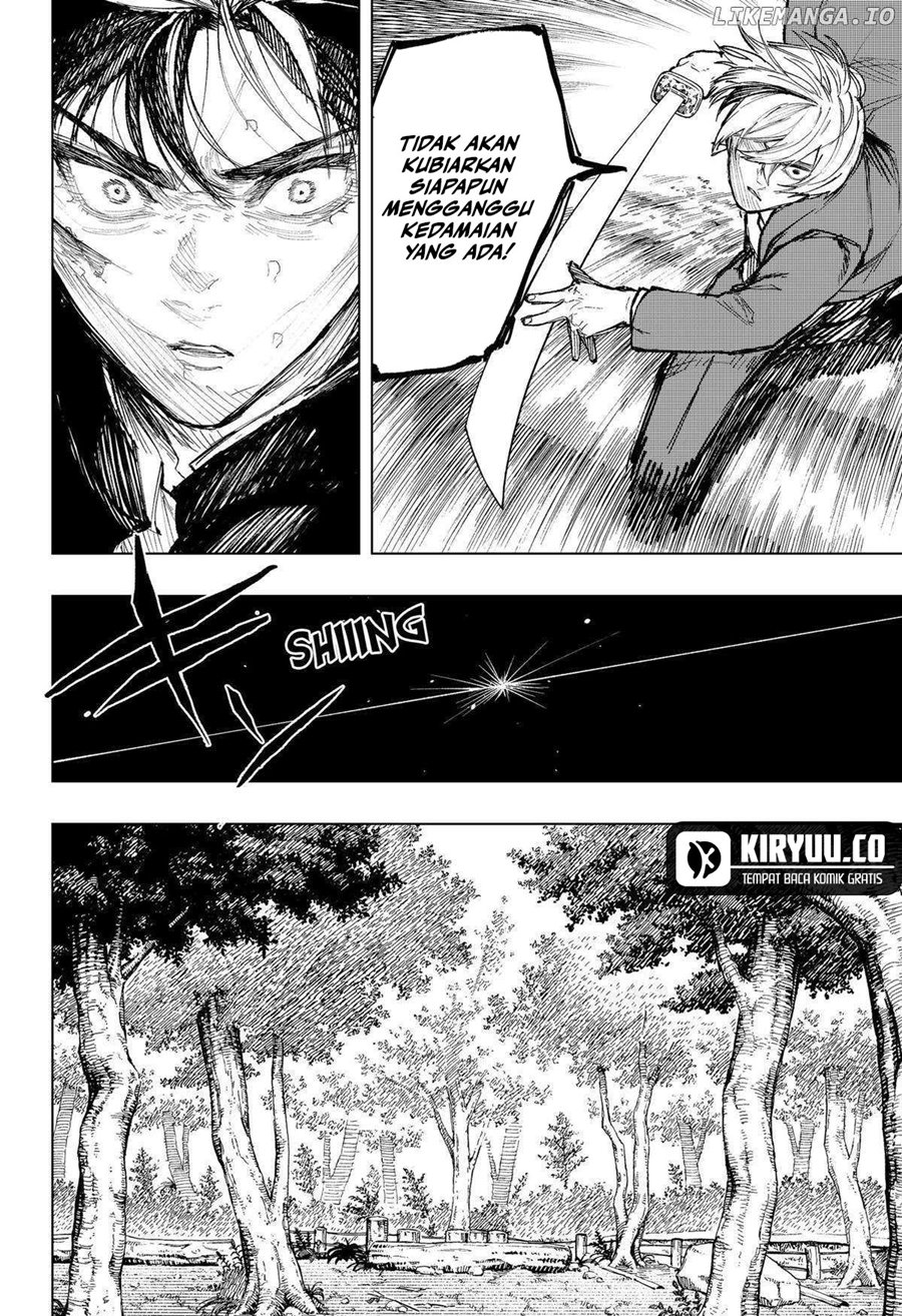 Oversleeping Takahashi Chapter 10 Gambar 8