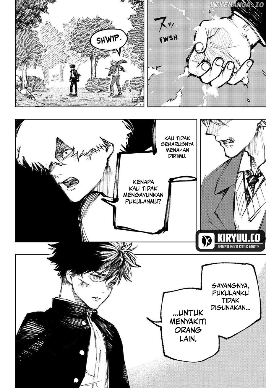 Oversleeping Takahashi Chapter 10 Gambar 12
