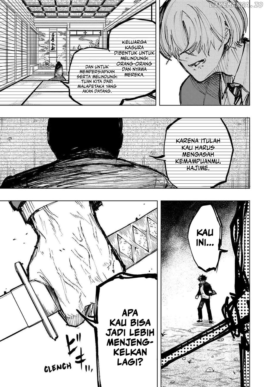 Oversleeping Takahashi Chapter 10 Gambar 13