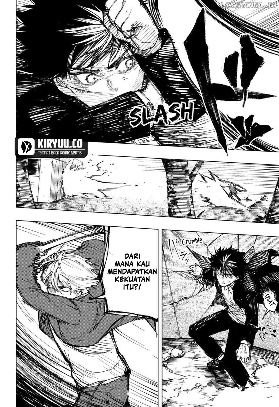 Oversleeping Takahashi Chapter 10 Gambar 14