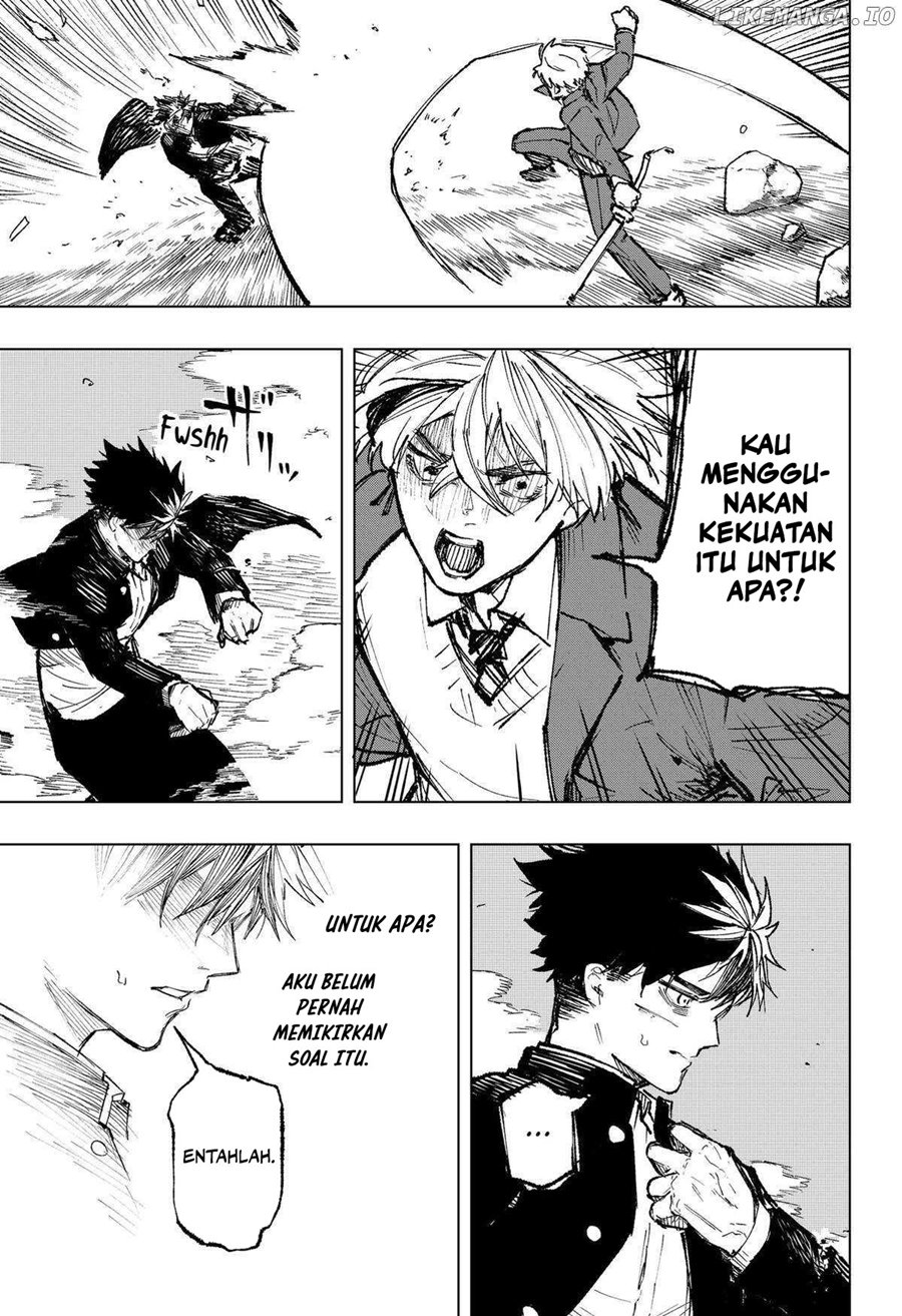 Oversleeping Takahashi Chapter 10 Gambar 15