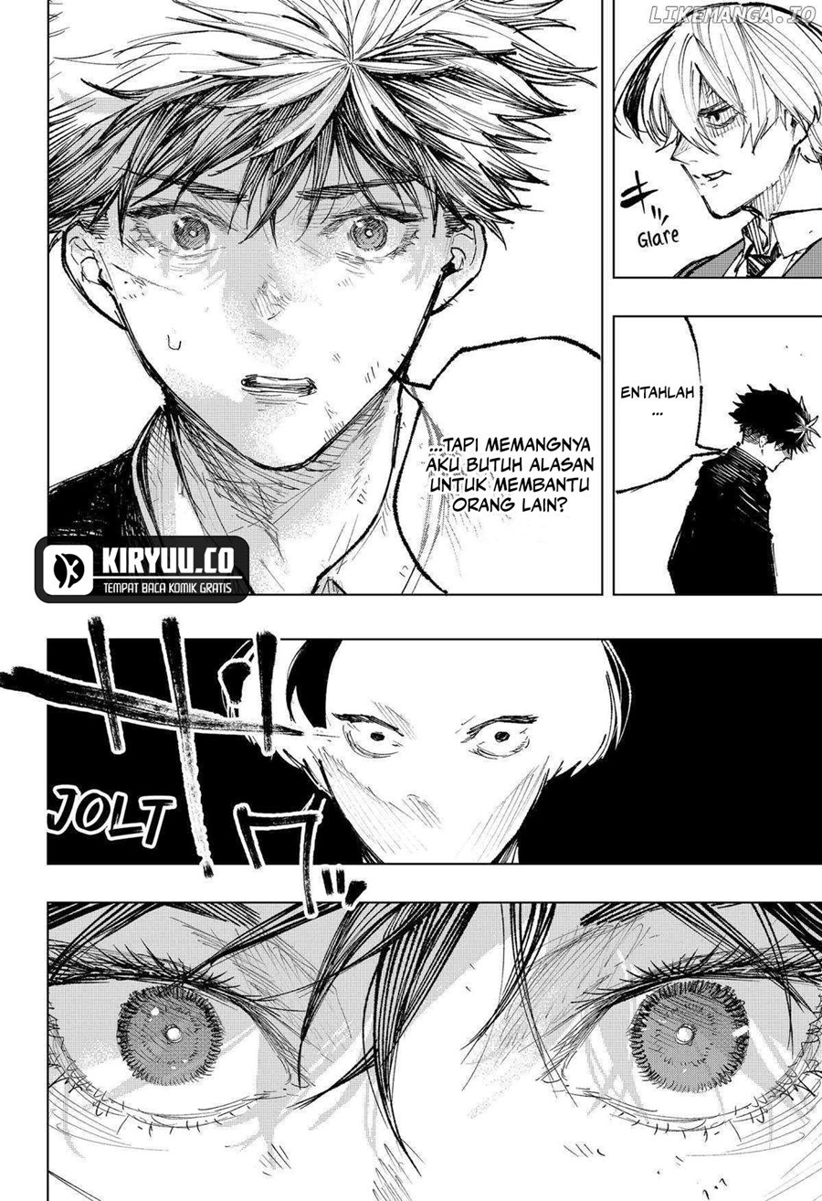 Oversleeping Takahashi Chapter 10 Gambar 16