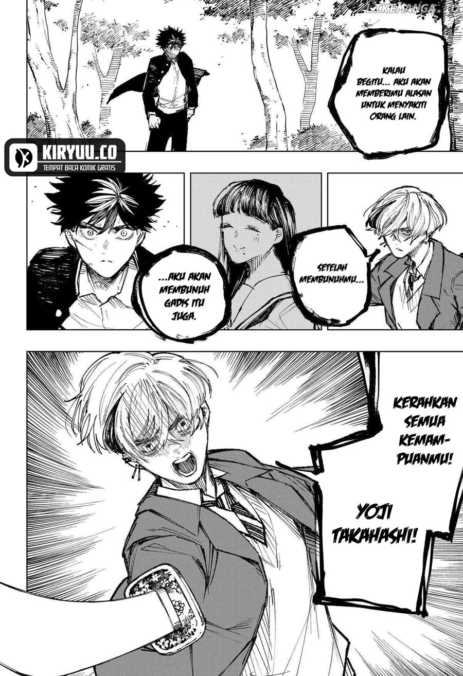 Oversleeping Takahashi Chapter 10 Gambar 18