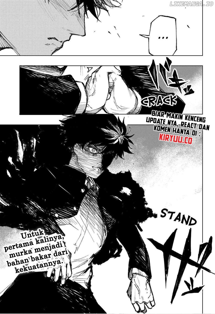 Oversleeping Takahashi Chapter 10 Gambar 19