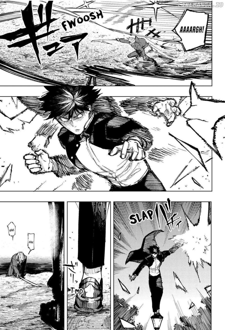 Oversleeping Takahashi Chapter 11 Gambar 4