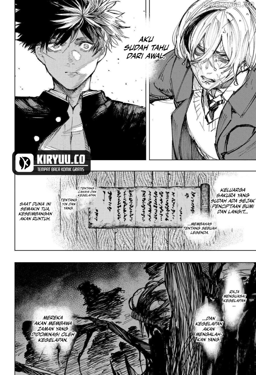 Oversleeping Takahashi Chapter 11 Gambar 5