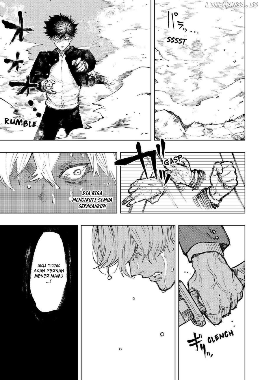 Oversleeping Takahashi Chapter 11 Gambar 8