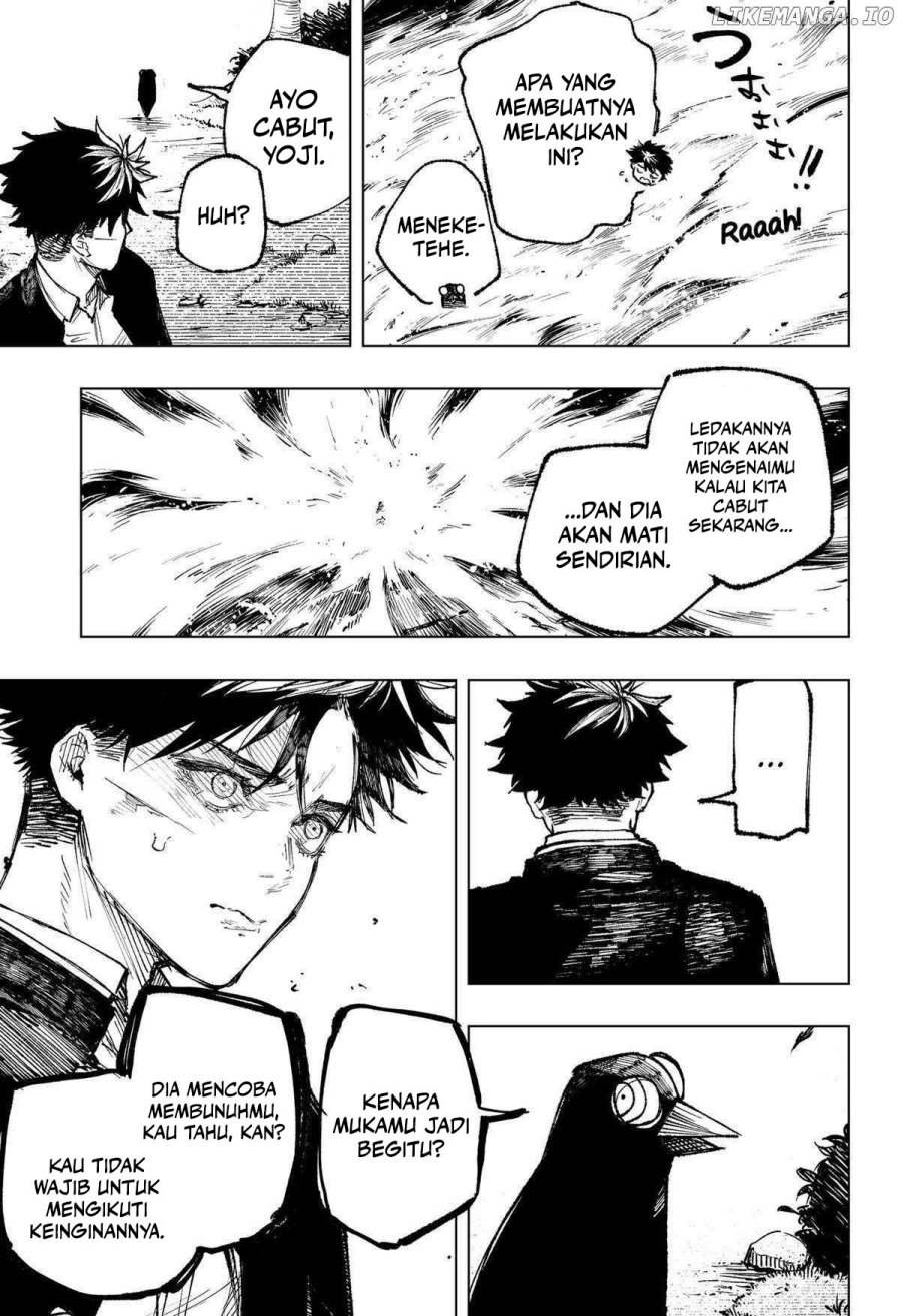 Oversleeping Takahashi Chapter 11 Gambar 14