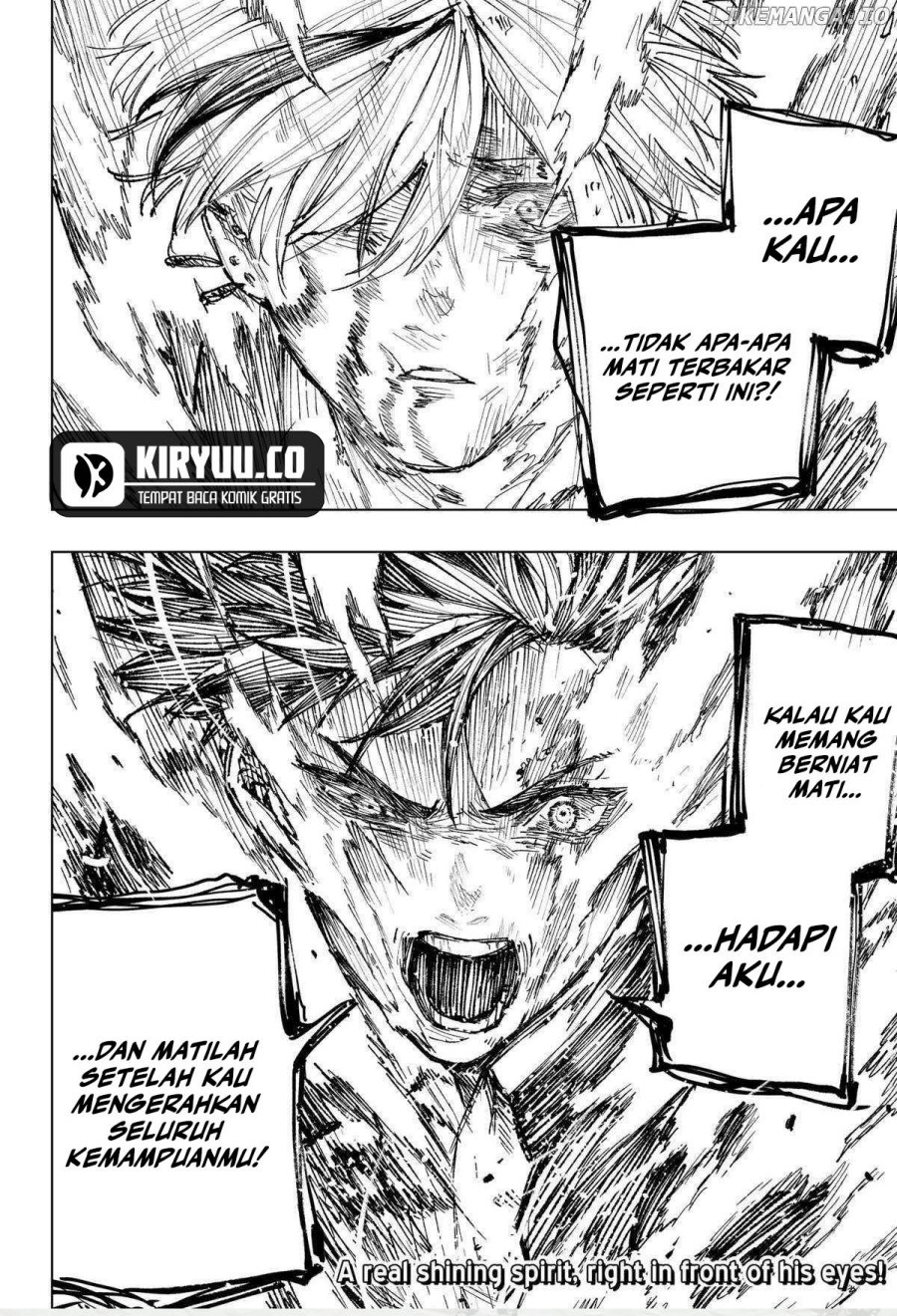 Oversleeping Takahashi Chapter 11 Gambar 21