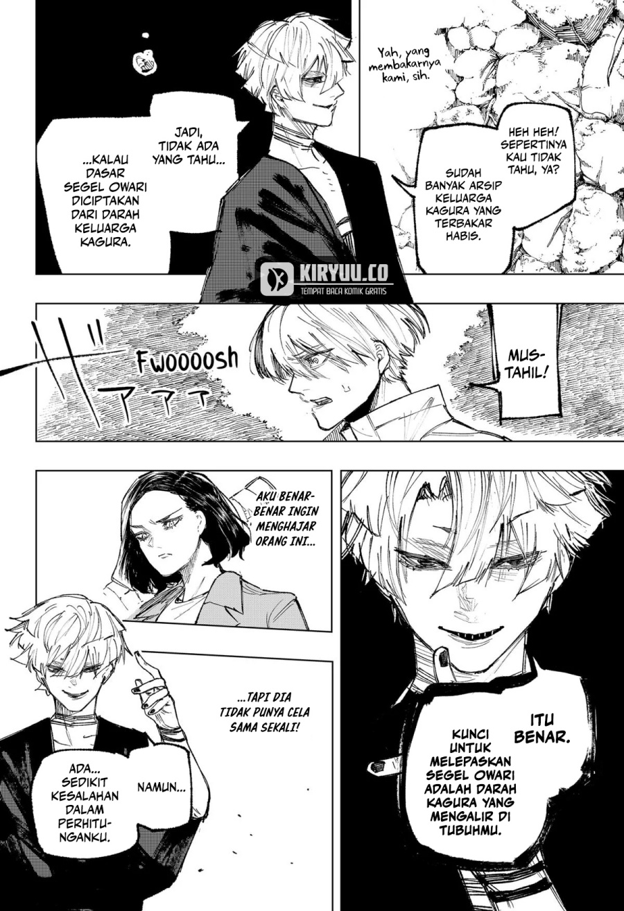 Oversleeping Takahashi Chapter 18 Gambar 7