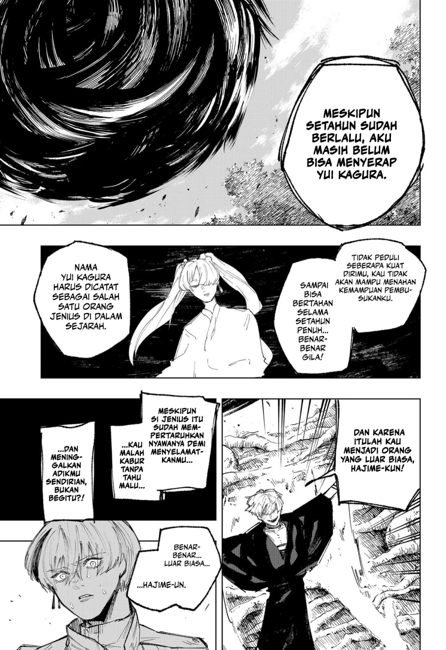 Oversleeping Takahashi Chapter 18 Gambar 8