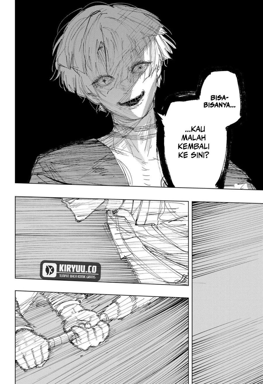 Oversleeping Takahashi Chapter 18 Gambar 9