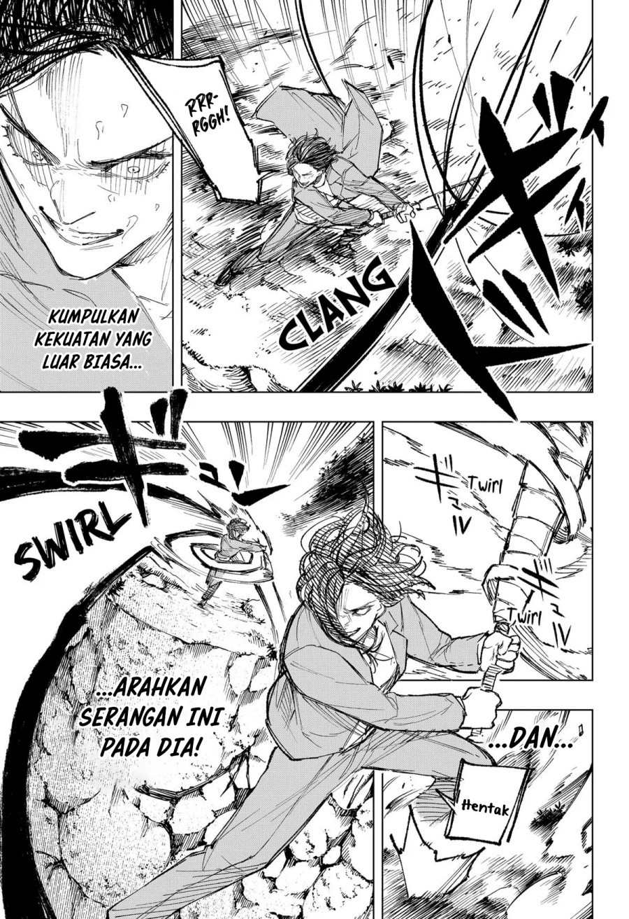 Oversleeping Takahashi Chapter 18 Gambar 10