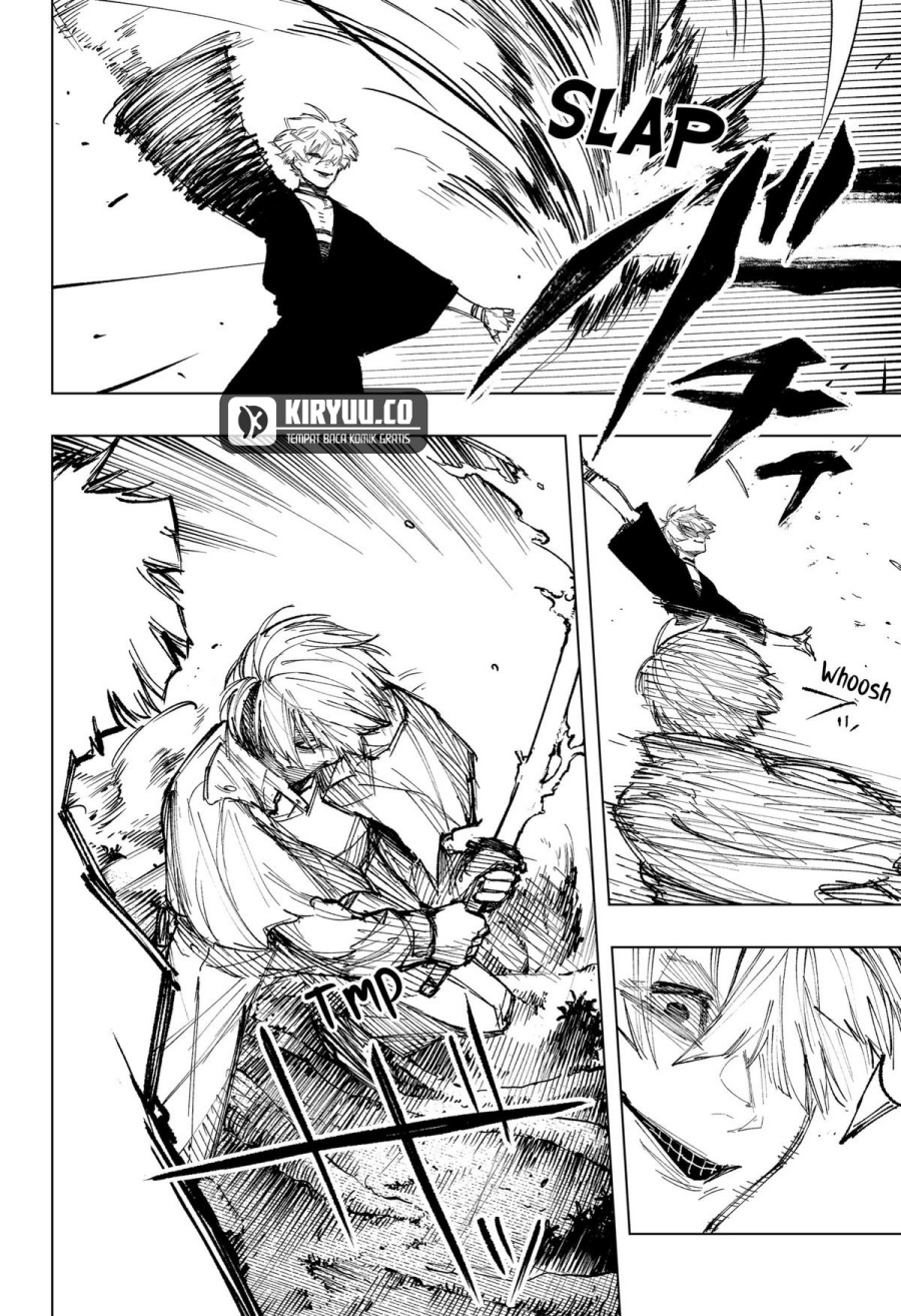 Oversleeping Takahashi Chapter 18 Gambar 11