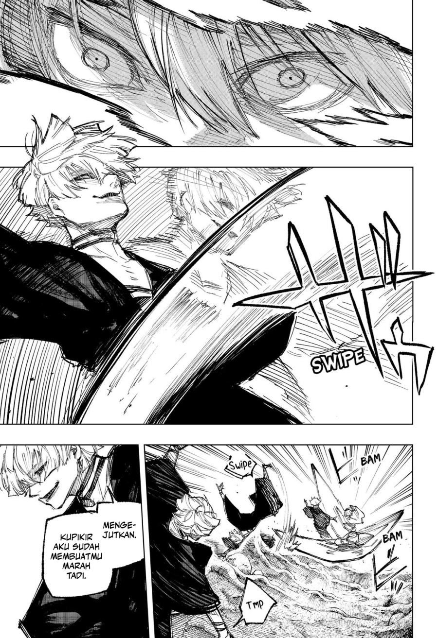 Oversleeping Takahashi Chapter 18 Gambar 12