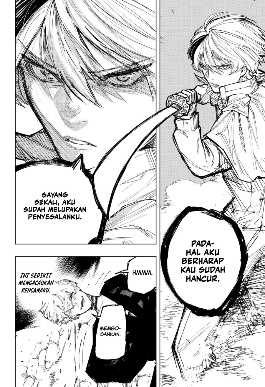 Oversleeping Takahashi Chapter 18 Gambar 13