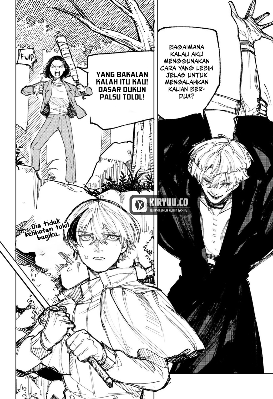 Oversleeping Takahashi Chapter 18 Gambar 14