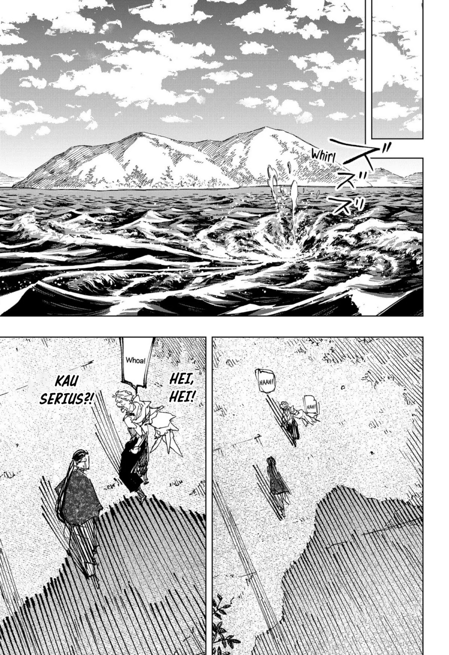 Oversleeping Takahashi Chapter 18 Gambar 15