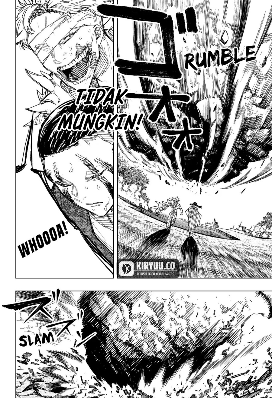 Oversleeping Takahashi Chapter 18 Gambar 16