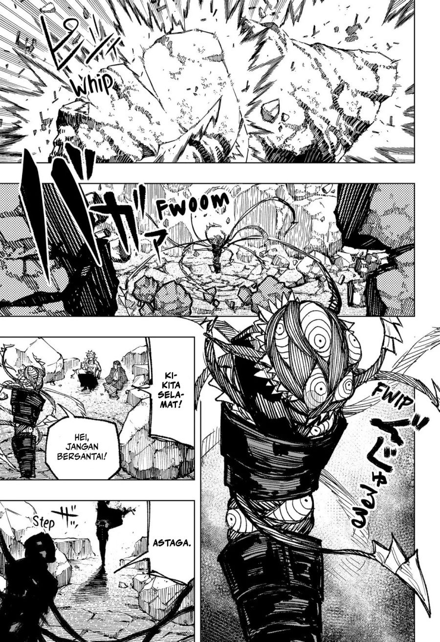 Oversleeping Takahashi Chapter 18 Gambar 17