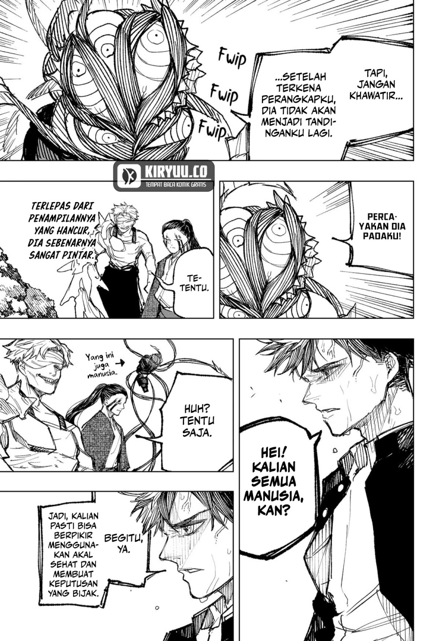 Oversleeping Takahashi Chapter 18 Gambar 19