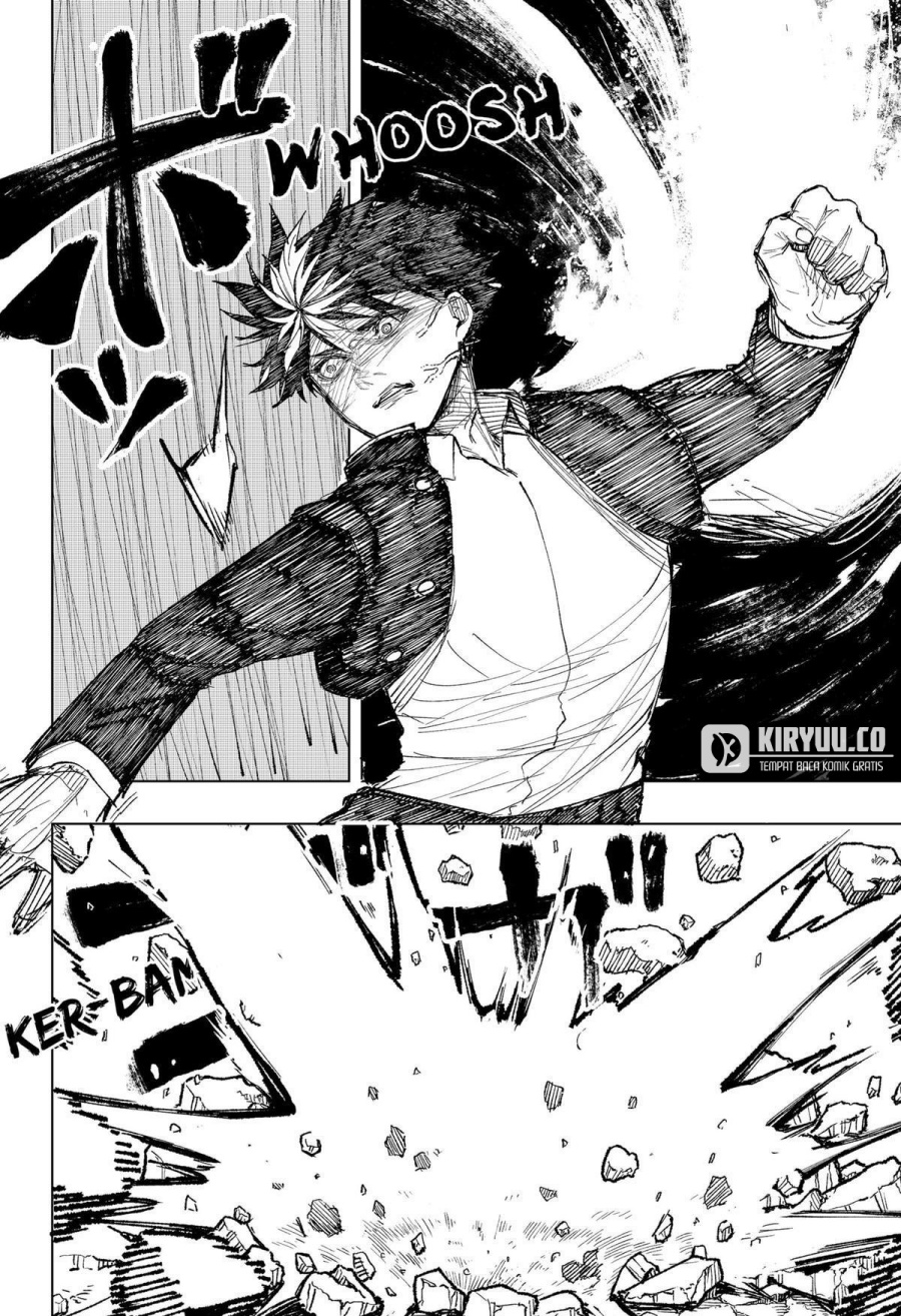 Oversleeping Takahashi Chapter 21 Gambar 3
