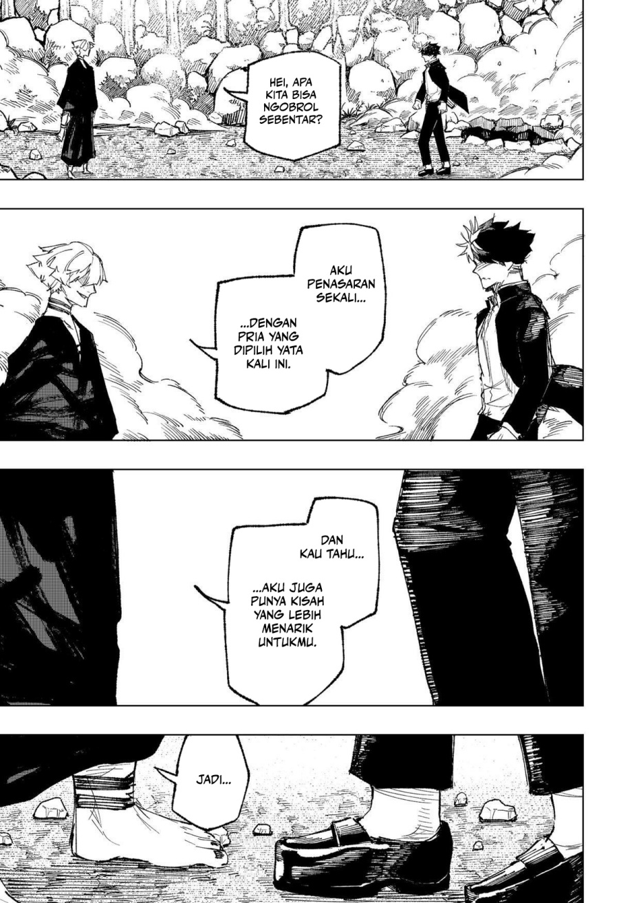 Oversleeping Takahashi Chapter 21 Gambar 6
