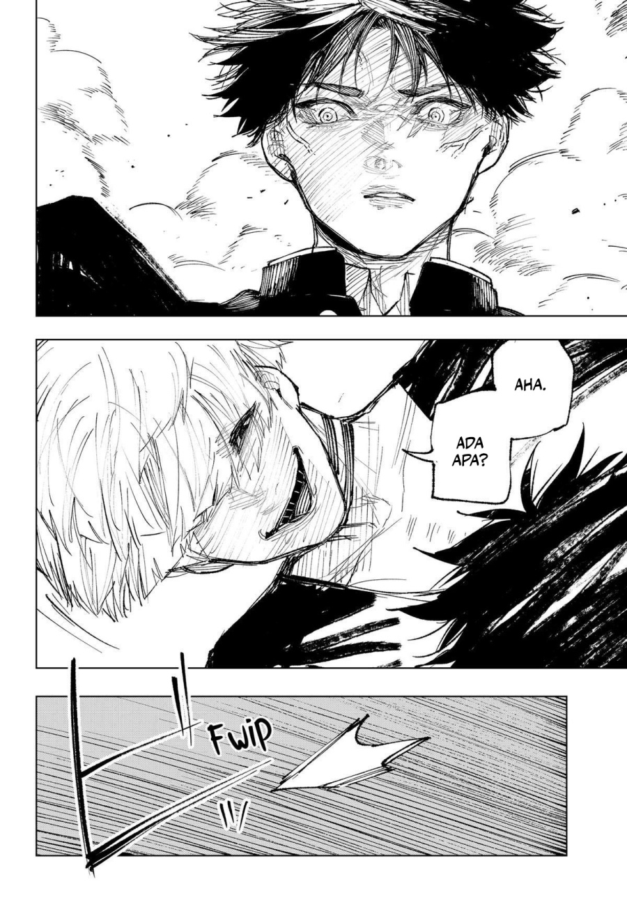 Oversleeping Takahashi Chapter 21 Gambar 7