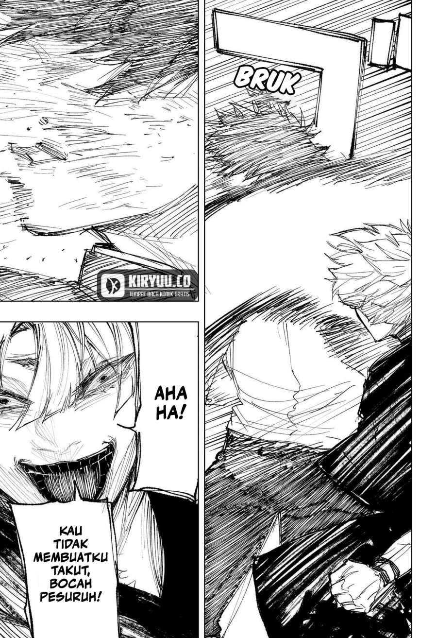 Oversleeping Takahashi Chapter 21 Gambar 8