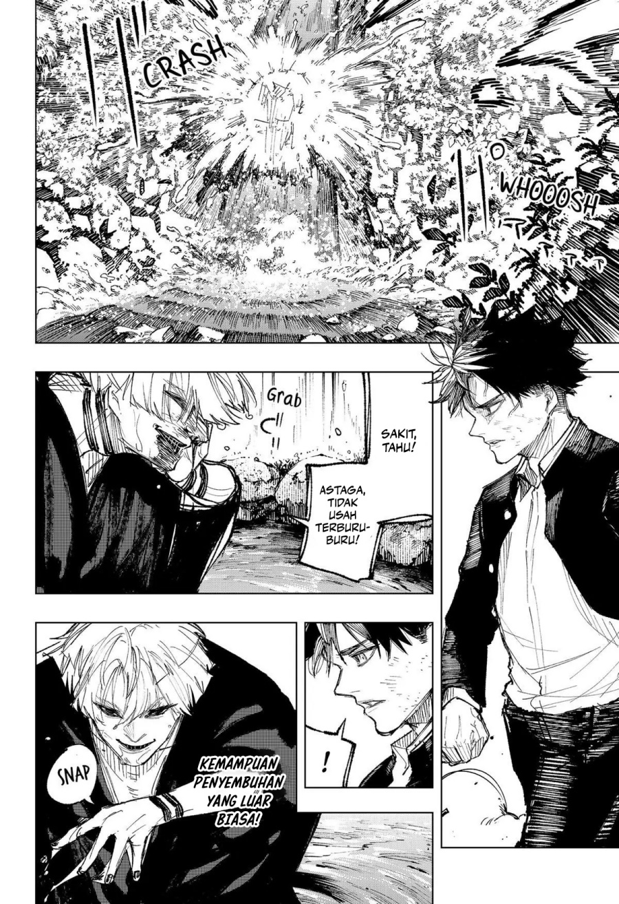 Oversleeping Takahashi Chapter 21 Gambar 10