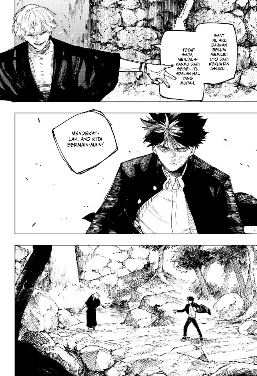 Oversleeping Takahashi Chapter 21 Gambar 12