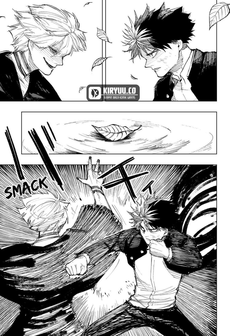 Oversleeping Takahashi Chapter 21 Gambar 13