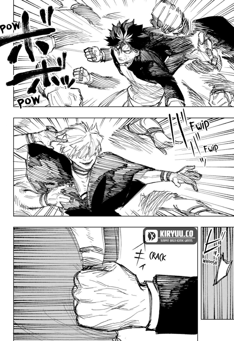 Oversleeping Takahashi Chapter 21 Gambar 14