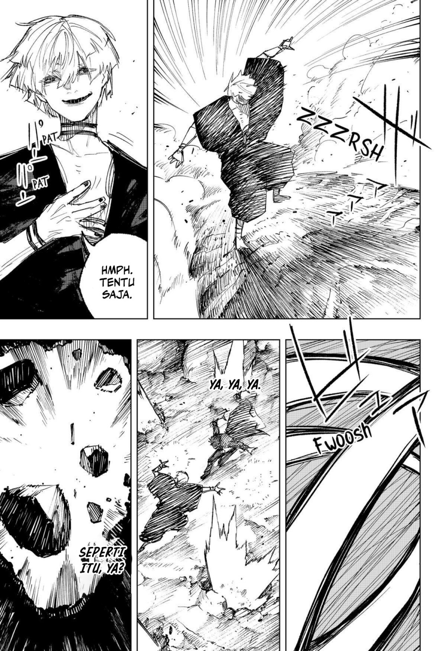 Oversleeping Takahashi Chapter 21 Gambar 15