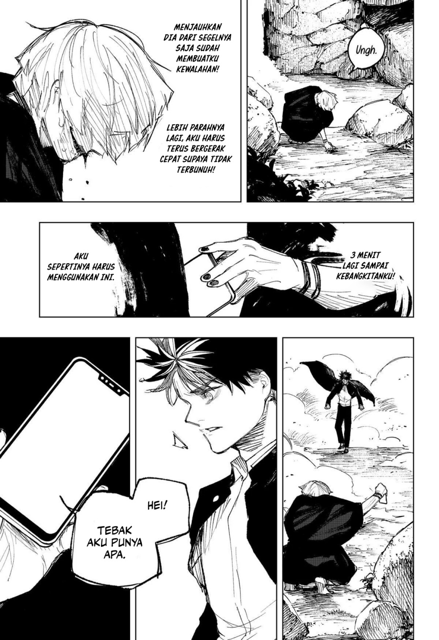 Oversleeping Takahashi Chapter 21 Gambar 17
