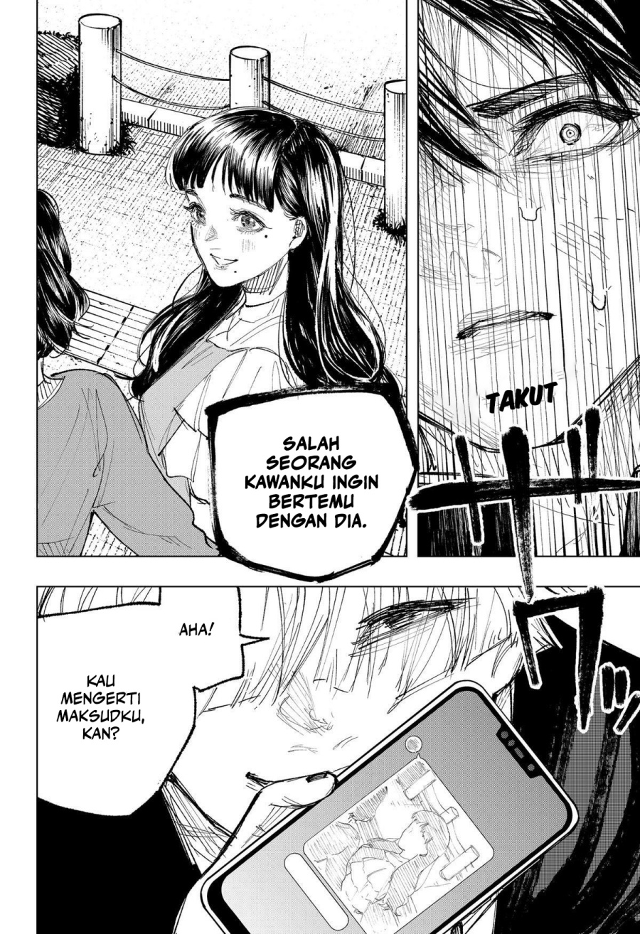 Oversleeping Takahashi Chapter 21 Gambar 18