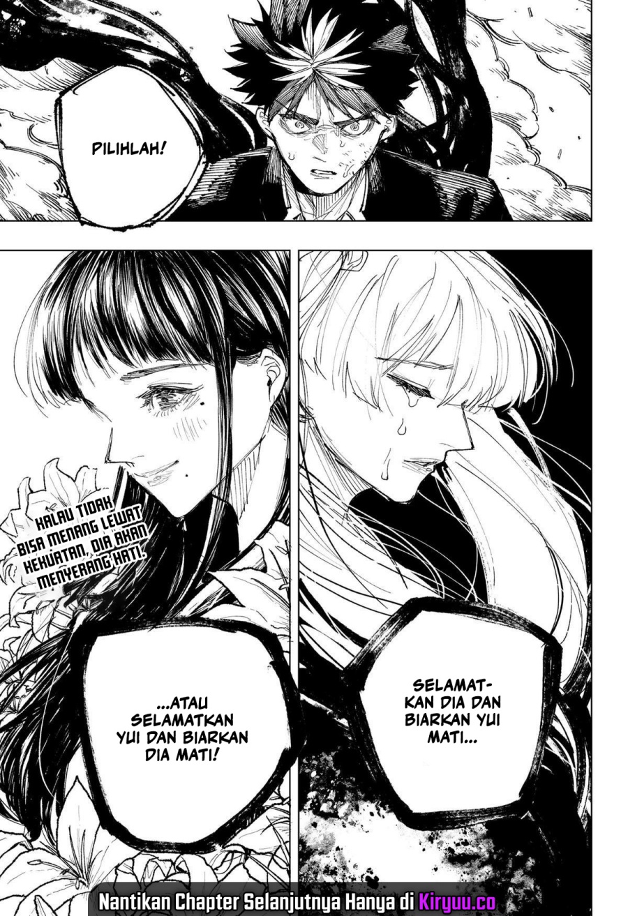Oversleeping Takahashi Chapter 21 Gambar 19