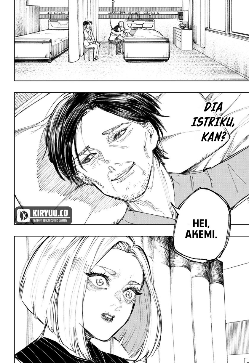 Oversleeping Takahashi Chapter 25 Gambar 3