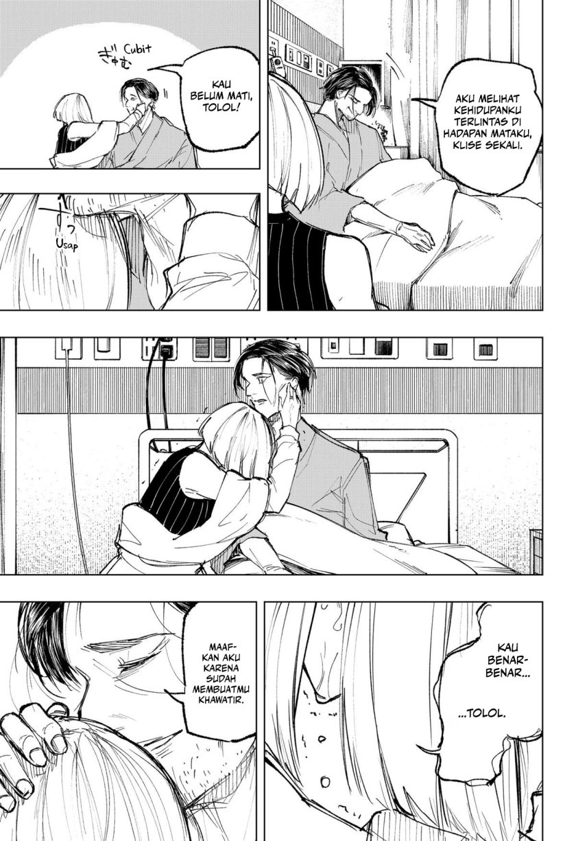 Oversleeping Takahashi Chapter 25 Gambar 4