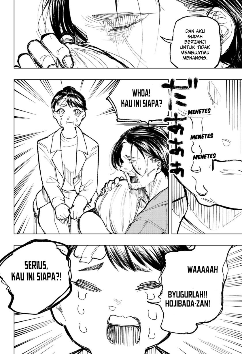 Oversleeping Takahashi Chapter 25 Gambar 5