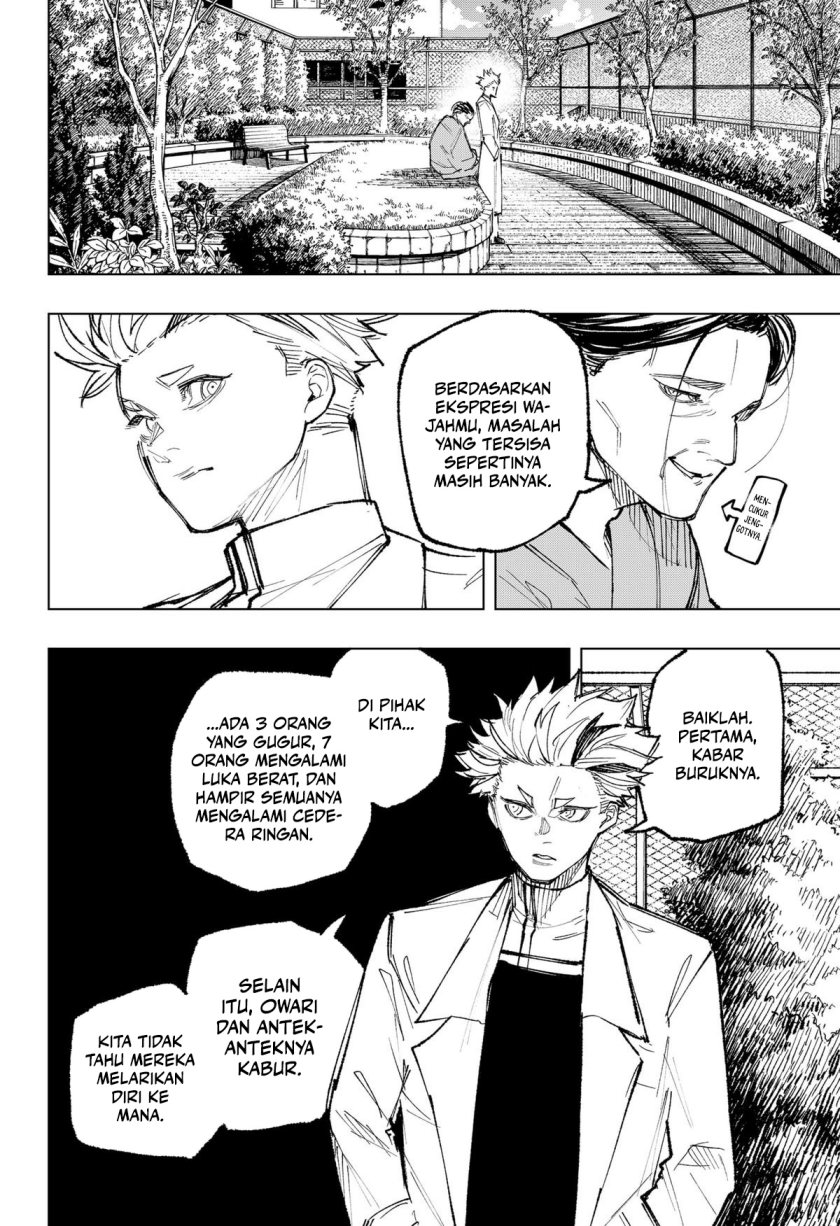 Oversleeping Takahashi Chapter 25 Gambar 9