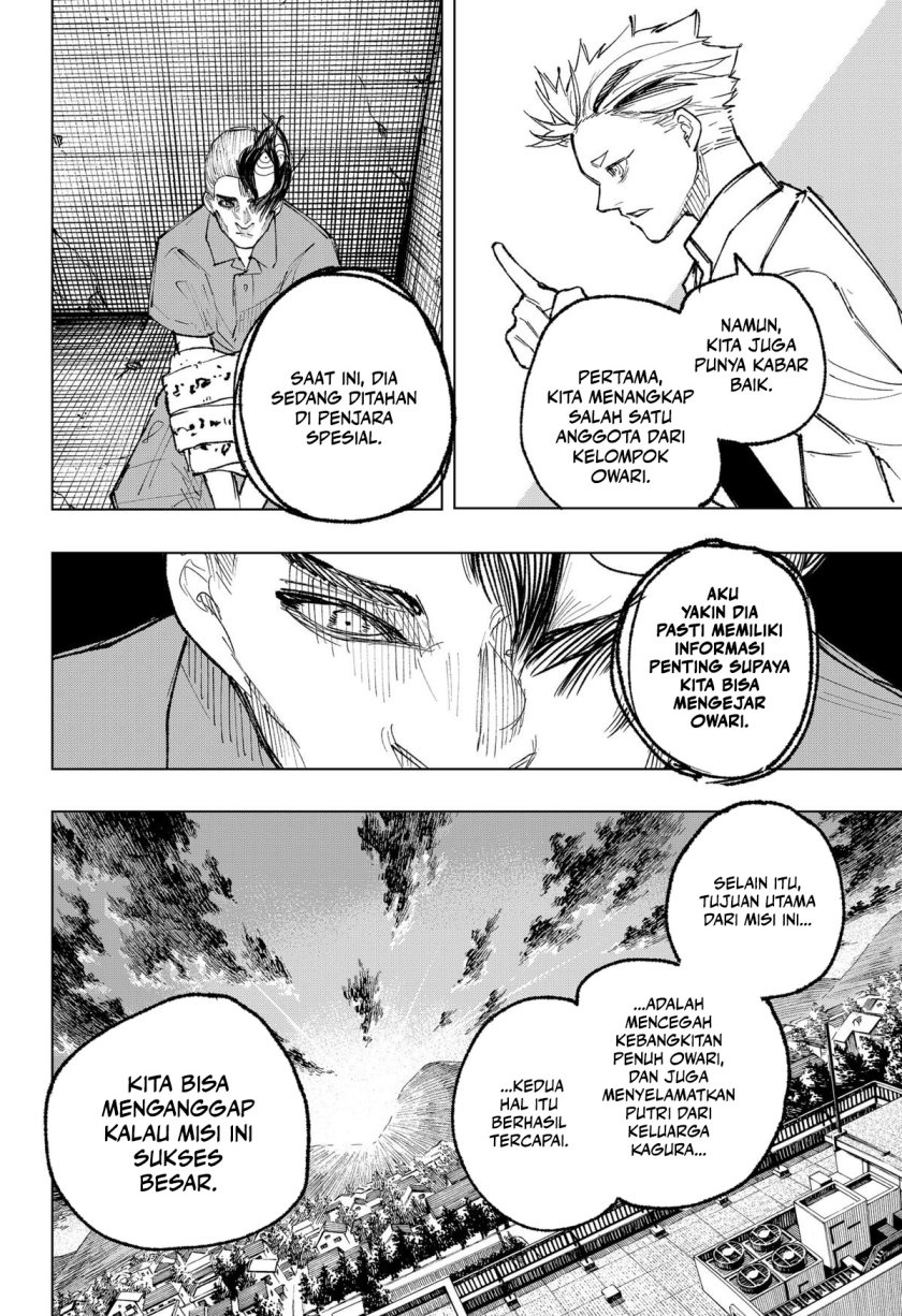 Oversleeping Takahashi Chapter 25 Gambar 11