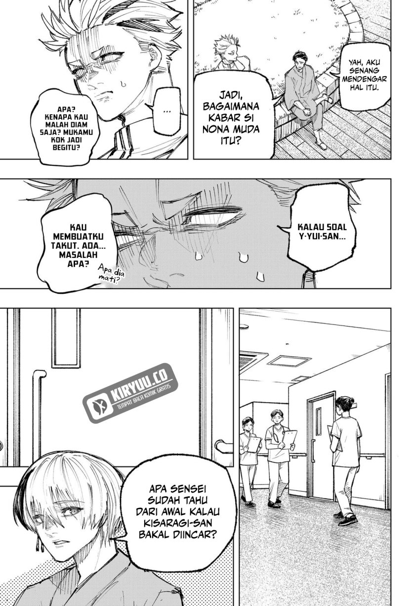 Oversleeping Takahashi Chapter 25 Gambar 12