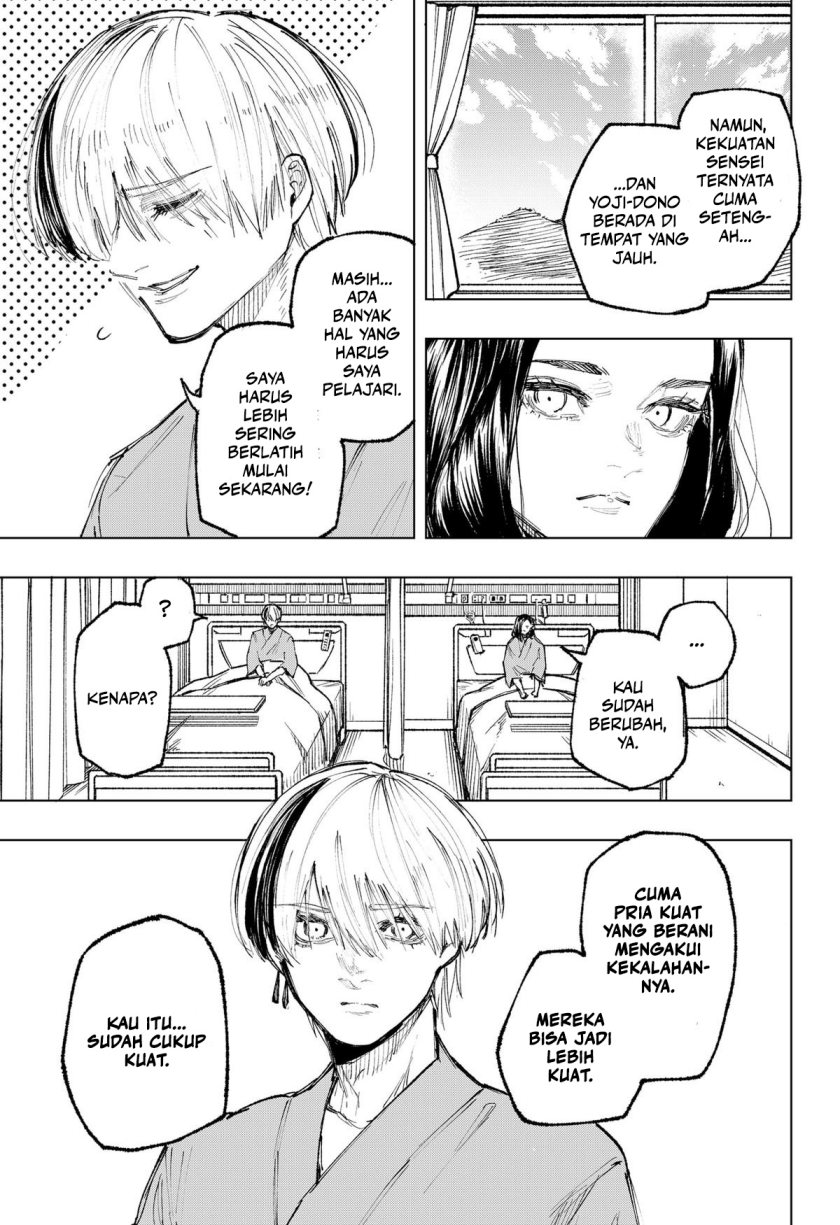 Oversleeping Takahashi Chapter 25 Gambar 16