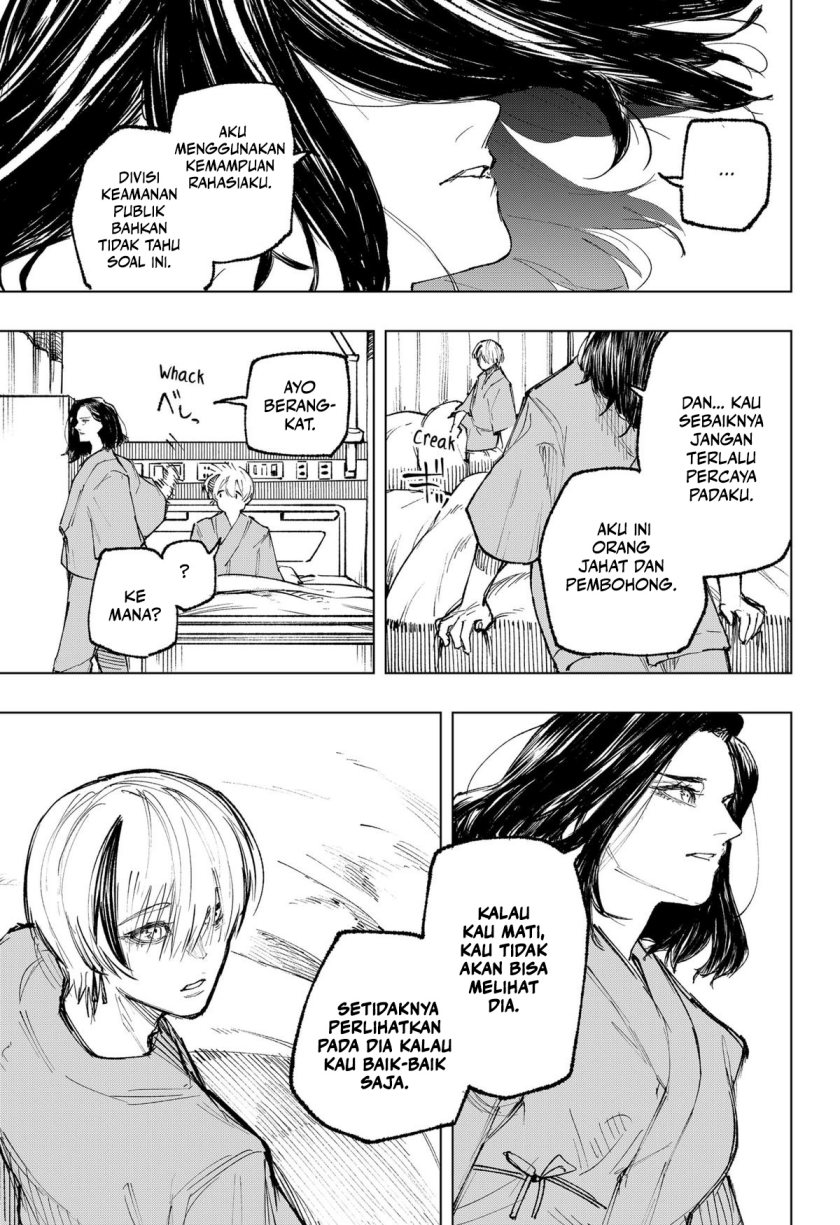 Oversleeping Takahashi Chapter 25 Gambar 18