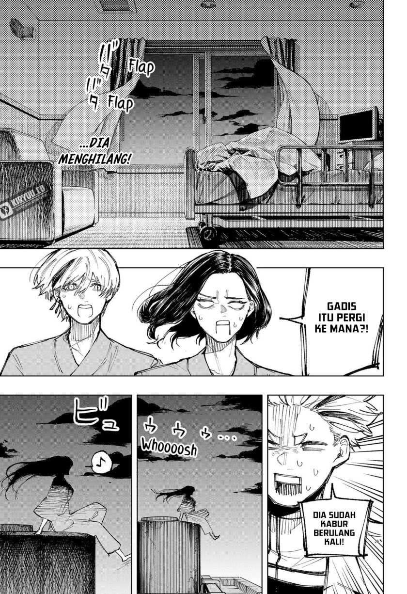 Oversleeping Takahashi Chapter 25 Gambar 20
