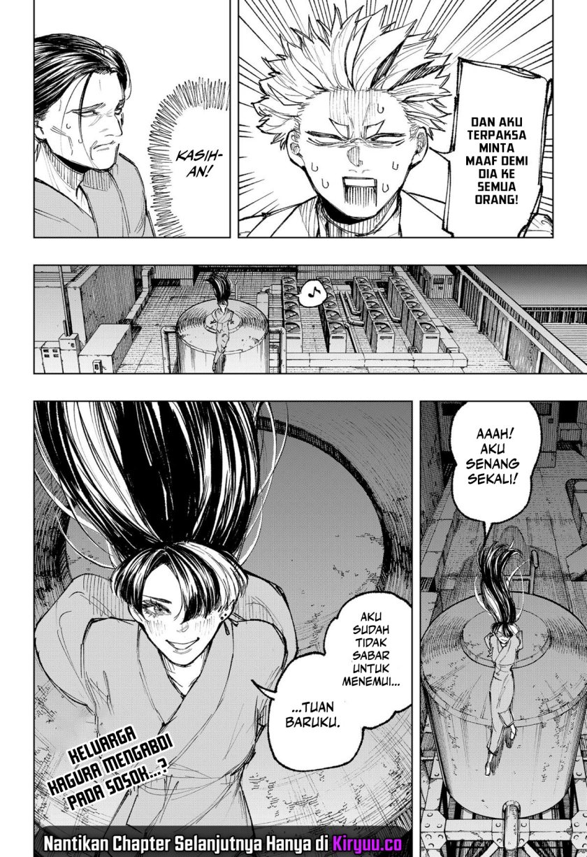 Oversleeping Takahashi Chapter 25 Gambar 21