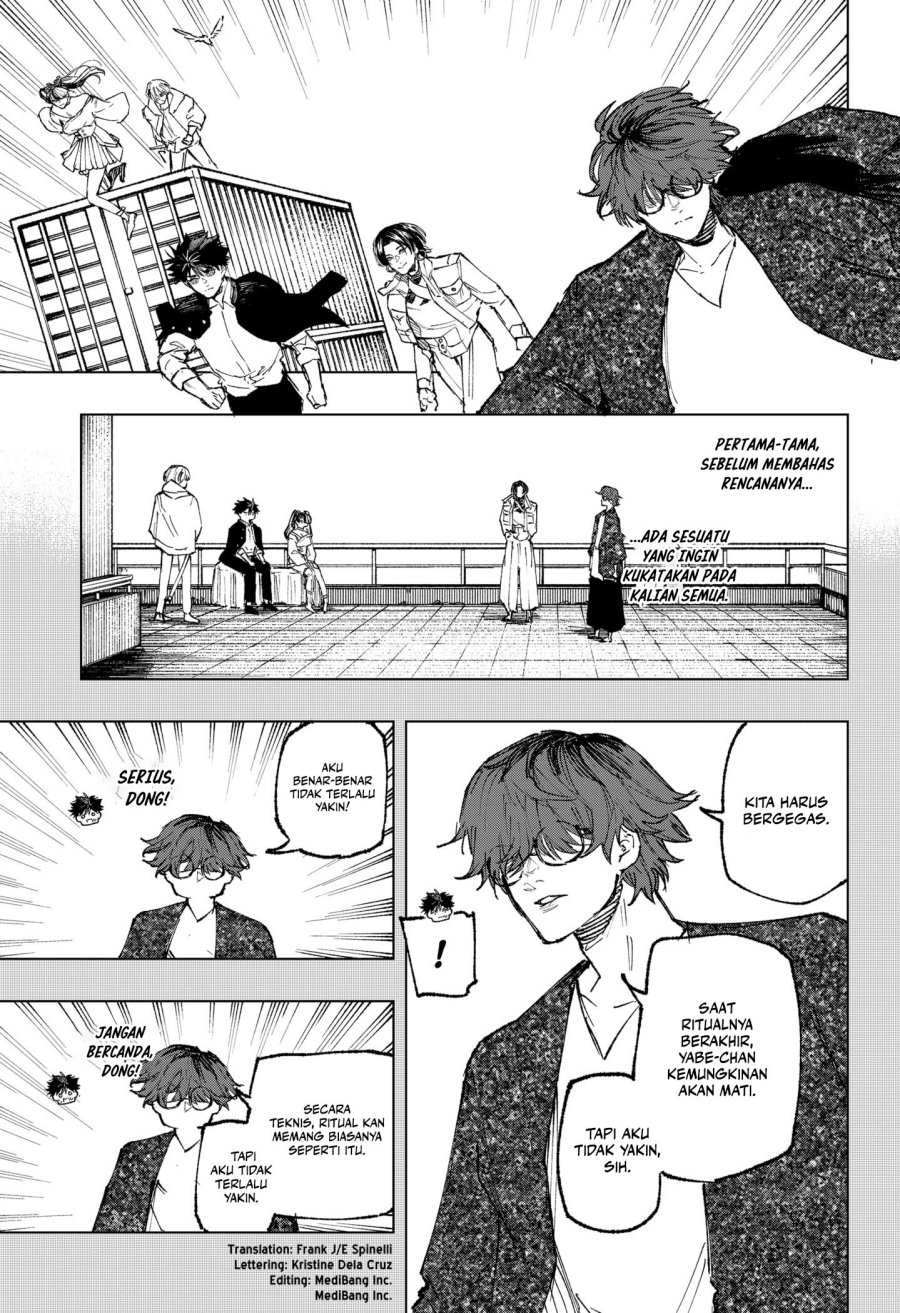 Oversleeping Takahashi Chapter 36 Gambar 4